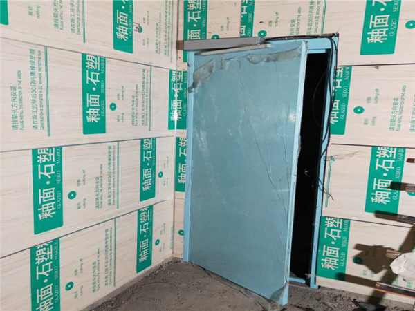 醫(yī)院環(huán)保門鋼質復合門